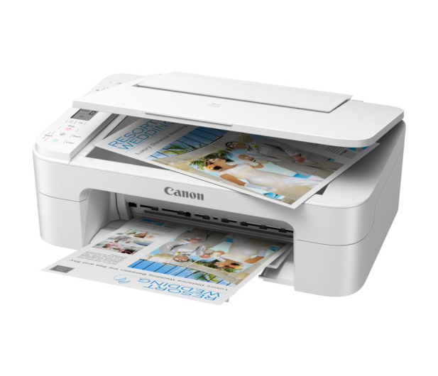 Canon PIXMA TS3351 biała - 517351 - zdjęcie 4